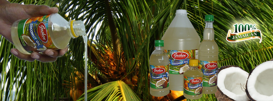 Goshen Coconut Oil original product photo