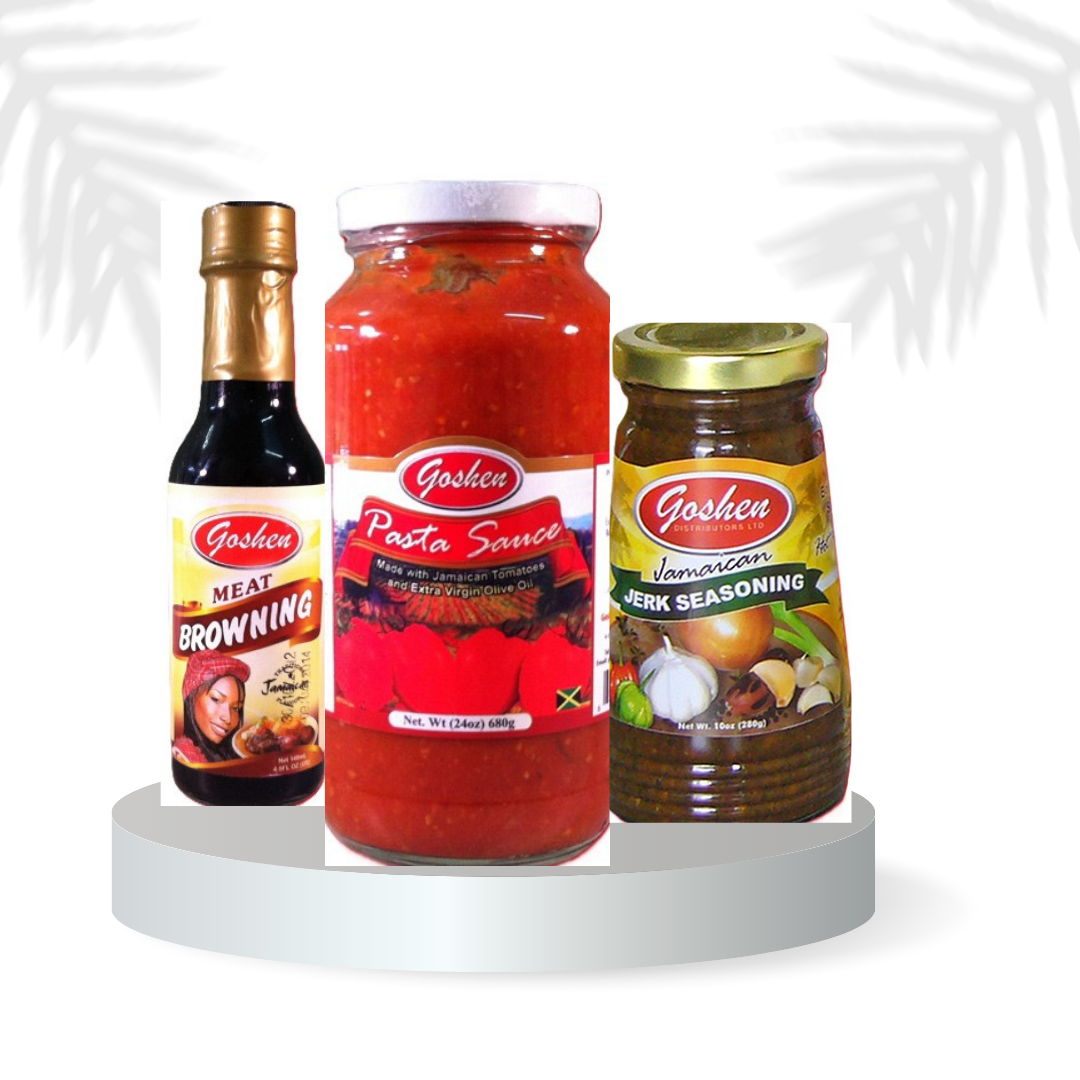 Goshen Jerk Seasoning original product photo