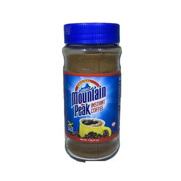 Jamaica Mountain Peak Instant Coffee original product photo